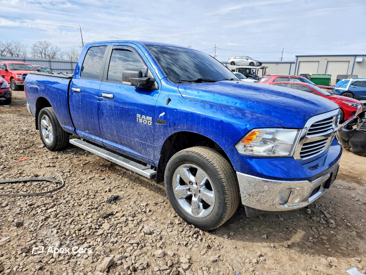 RAM 1500 2017