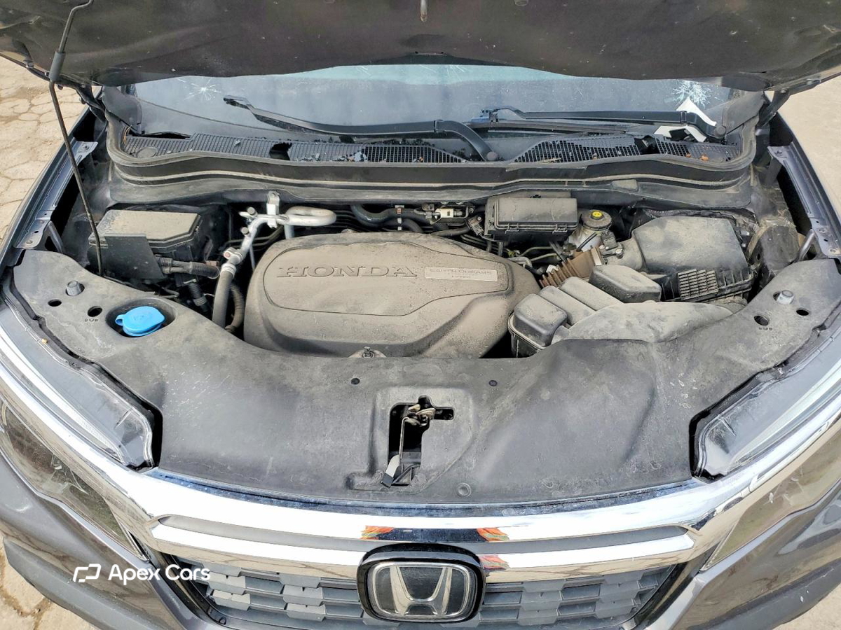 Honda Ridgeline 2020