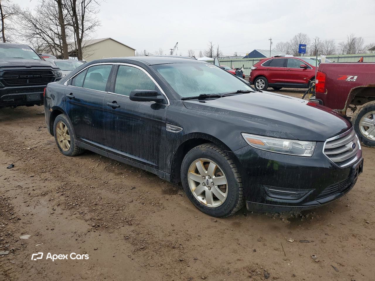 Ford Taurus 2014