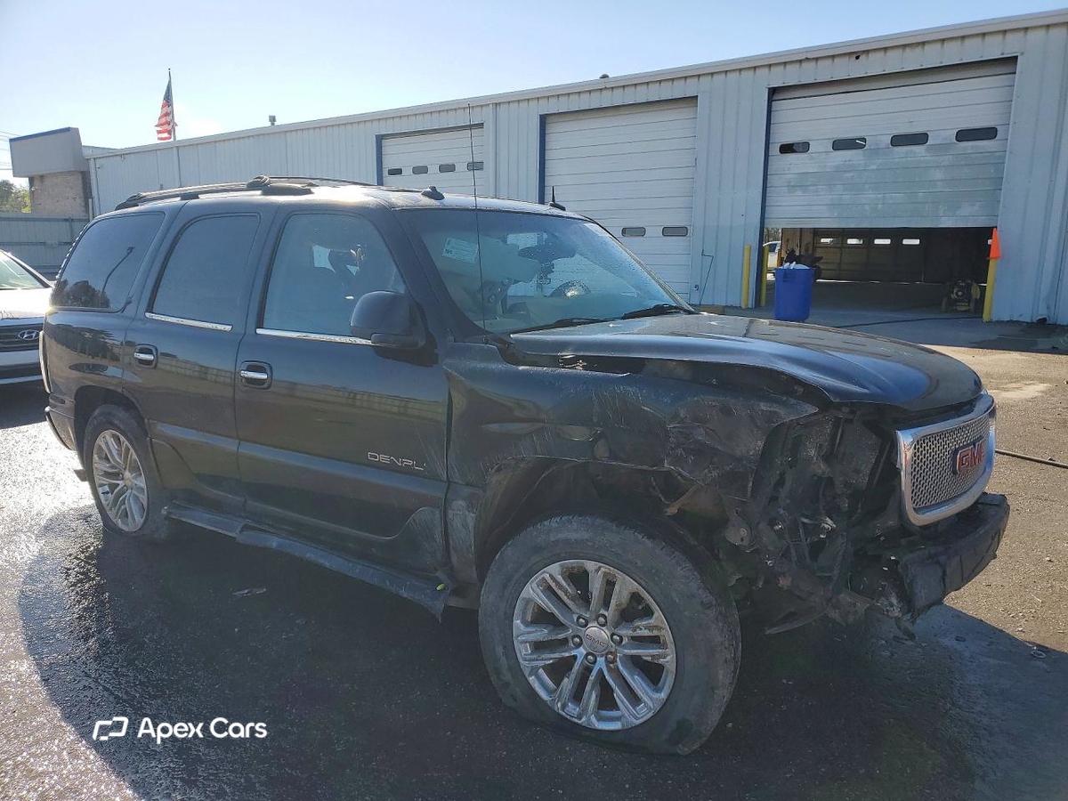 GMC Yukon 2003