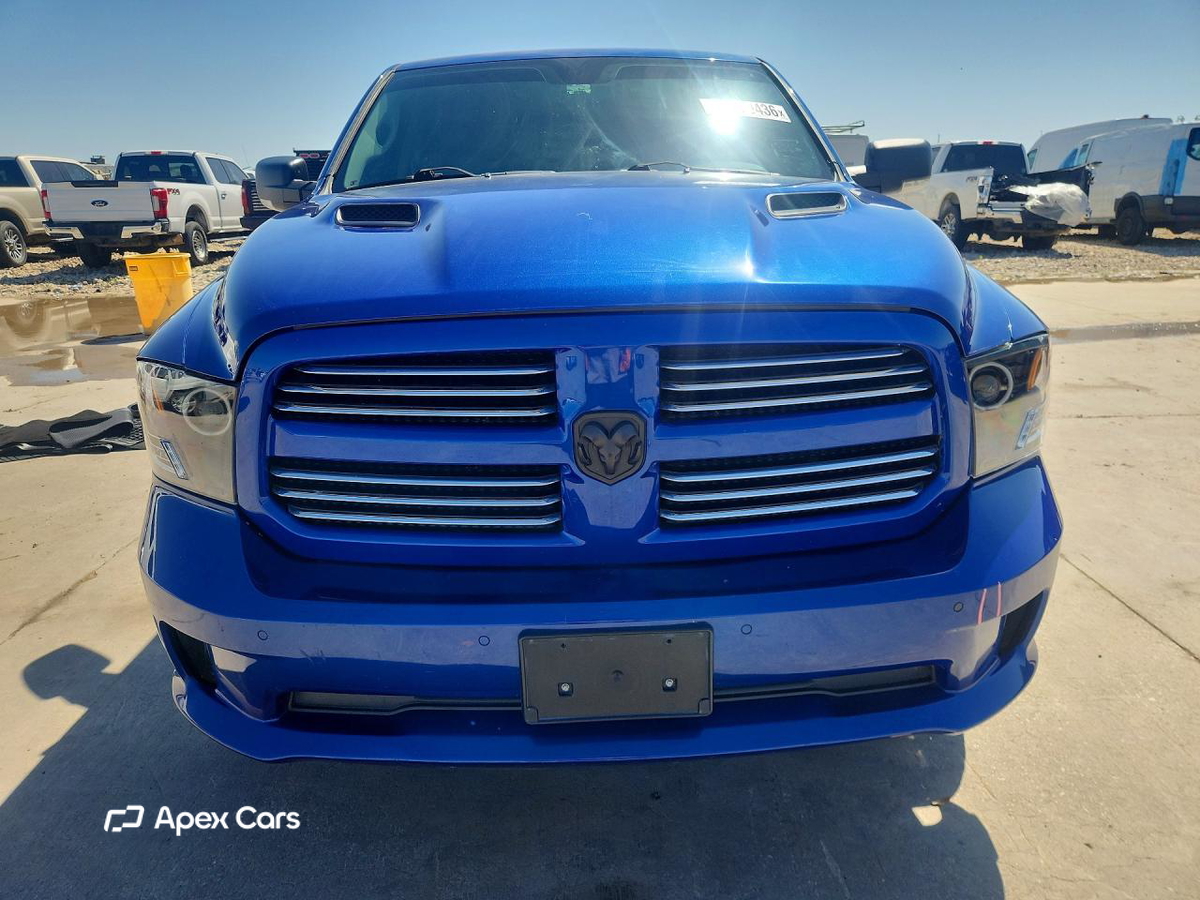 RAM 1500 2015