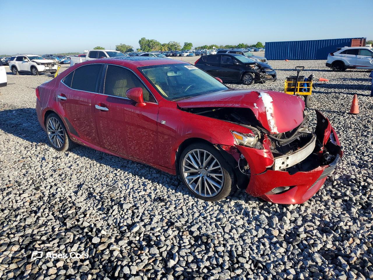 Lexus IS 2014