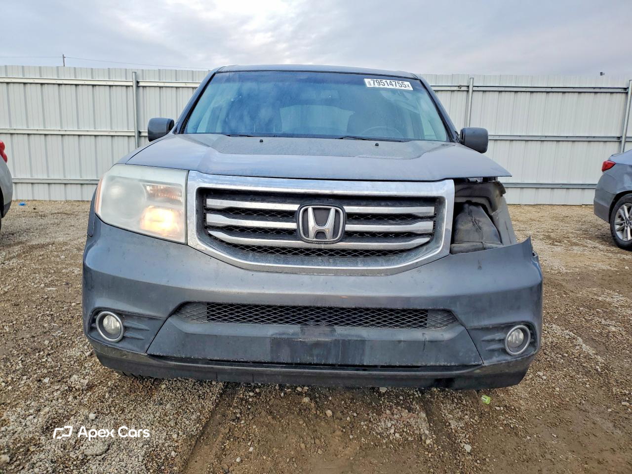 Honda Pilot 2013