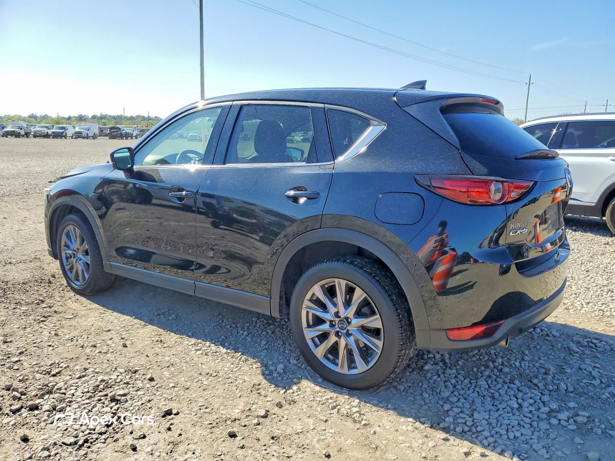 Mazda CX-5 2019