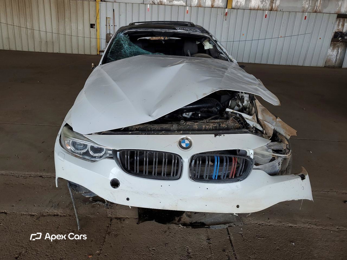 BMW Series 4 2015