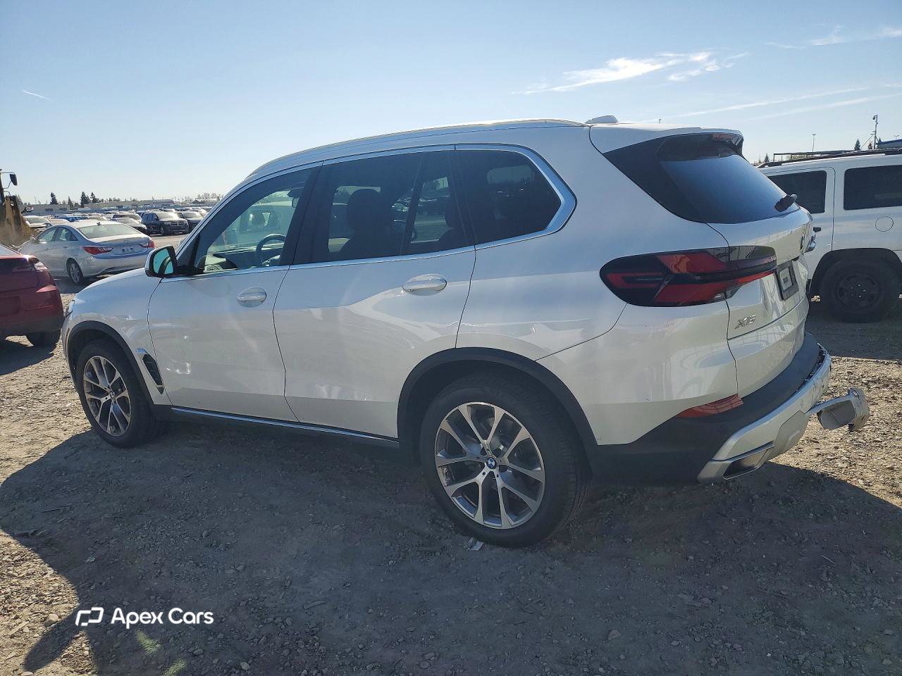 BMW X5 2025