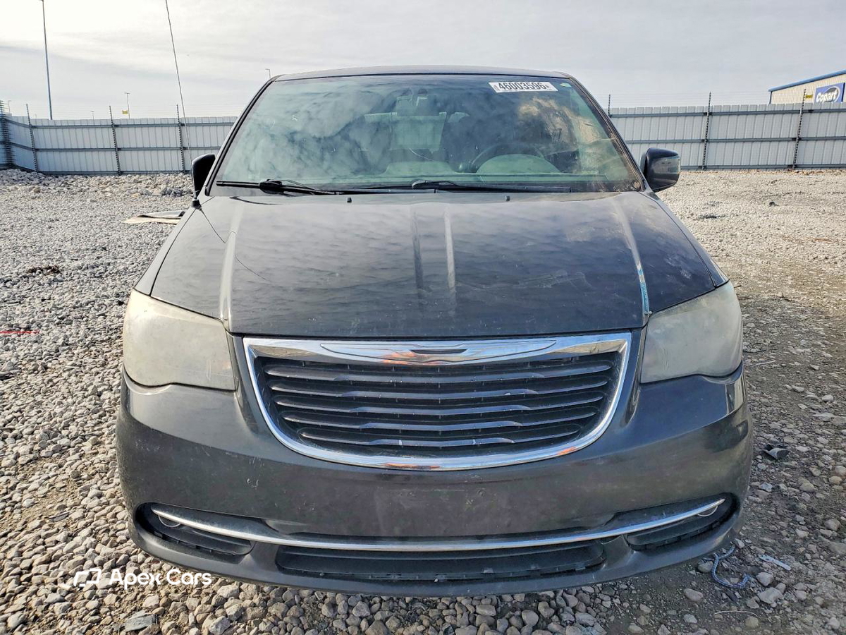 Chrysler Voyager 2015