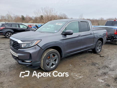 Honda Ridgeline 2023 - Image 1 of 13
