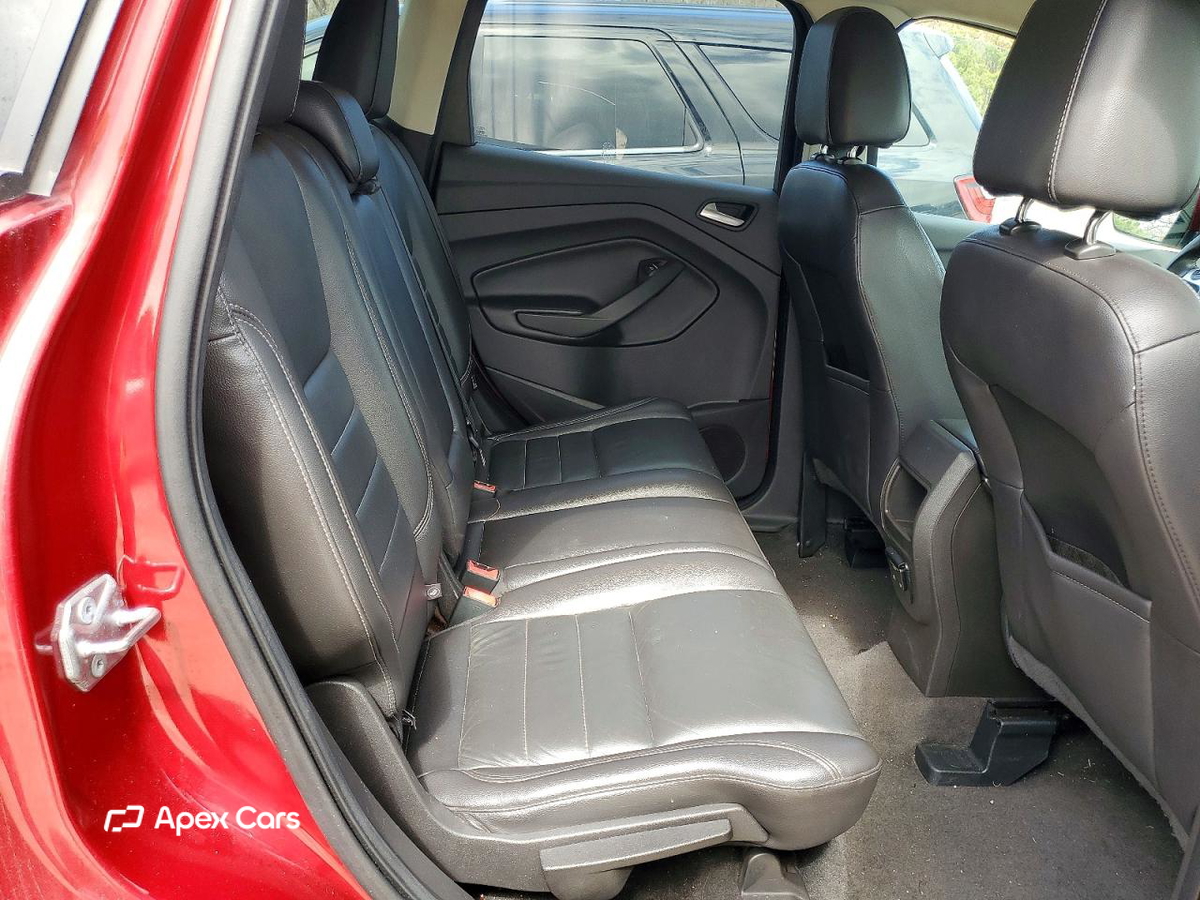 Ford Escape 2016