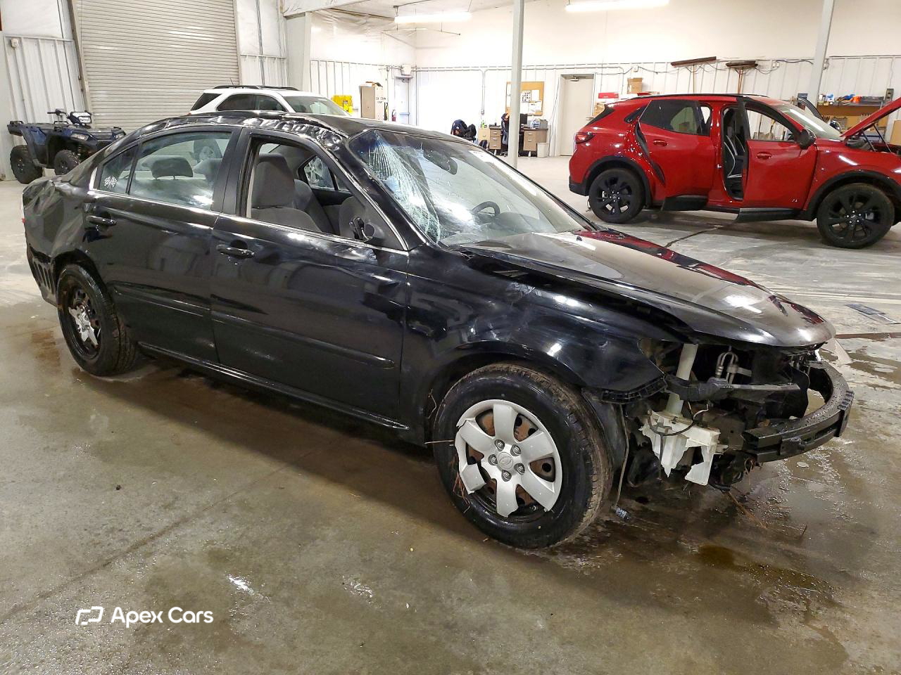 Kia Optima 2010