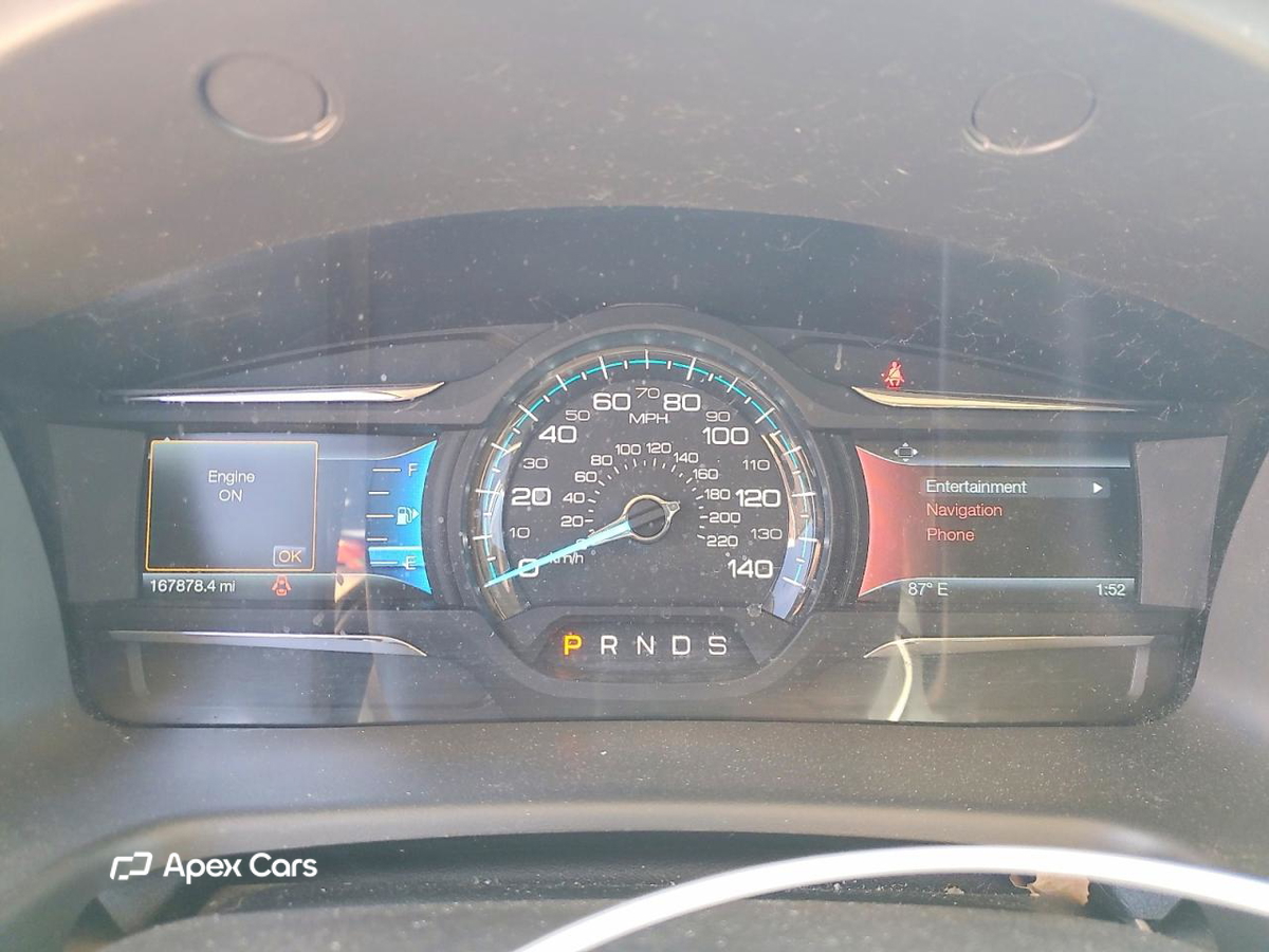Ford Flex 2014
