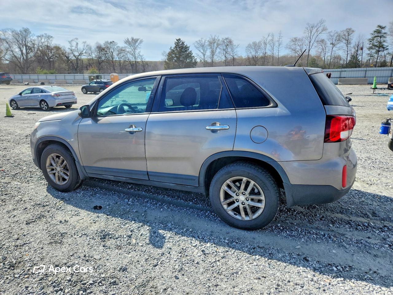 Kia Sorento 2015