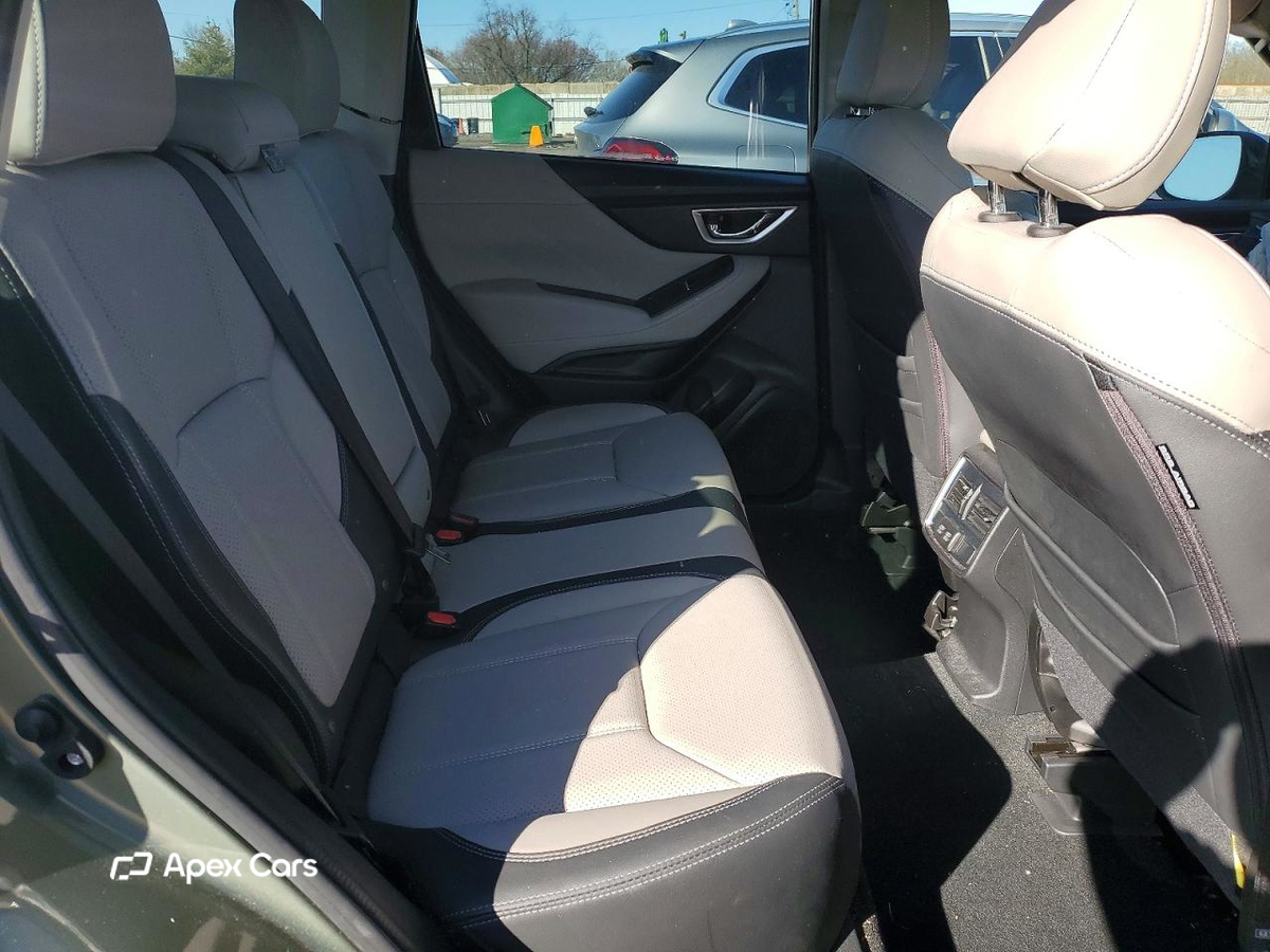 Subaru Forester 2021