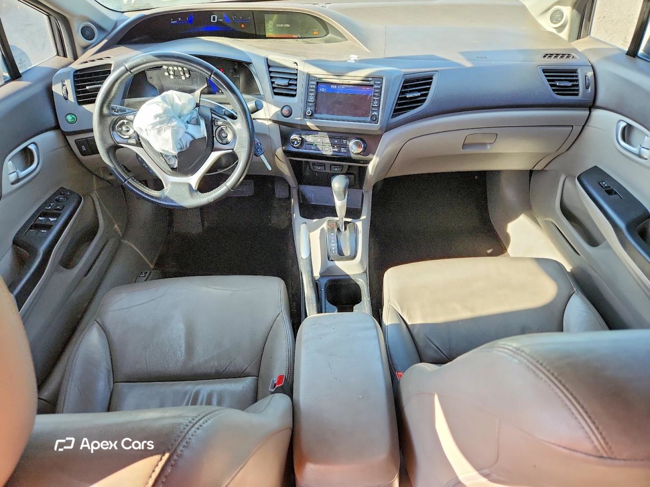 Honda Civic 2012