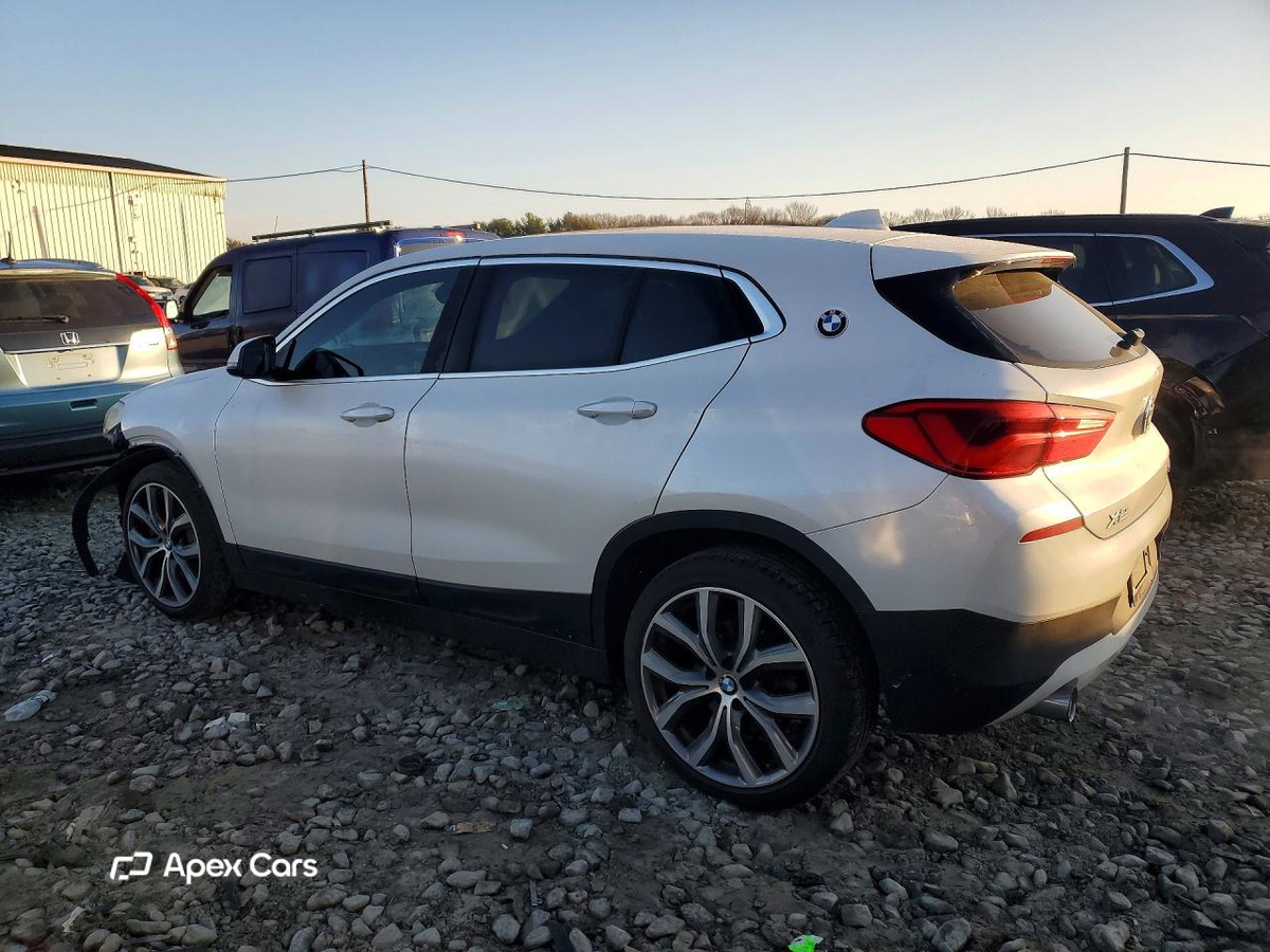 BMW X2 2018