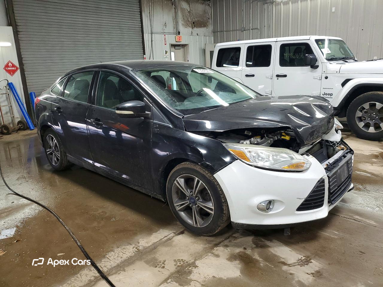 Ford Focus 2014