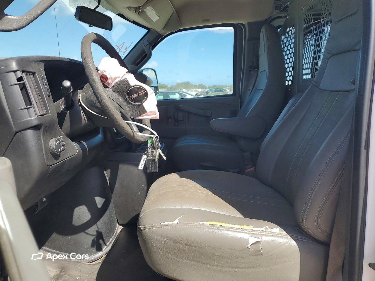 GMC Savana 2019