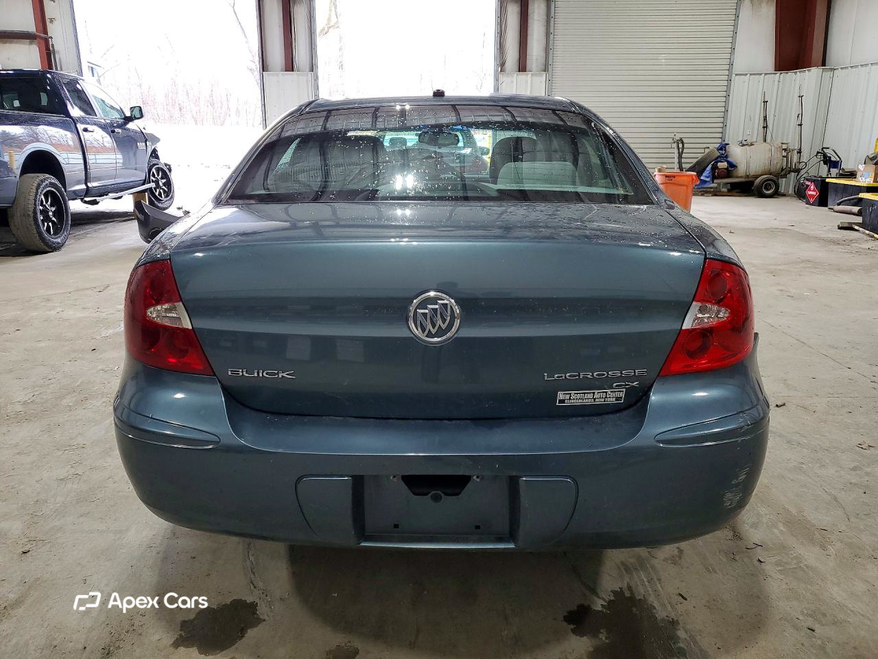 Buick LaCrosse 2006