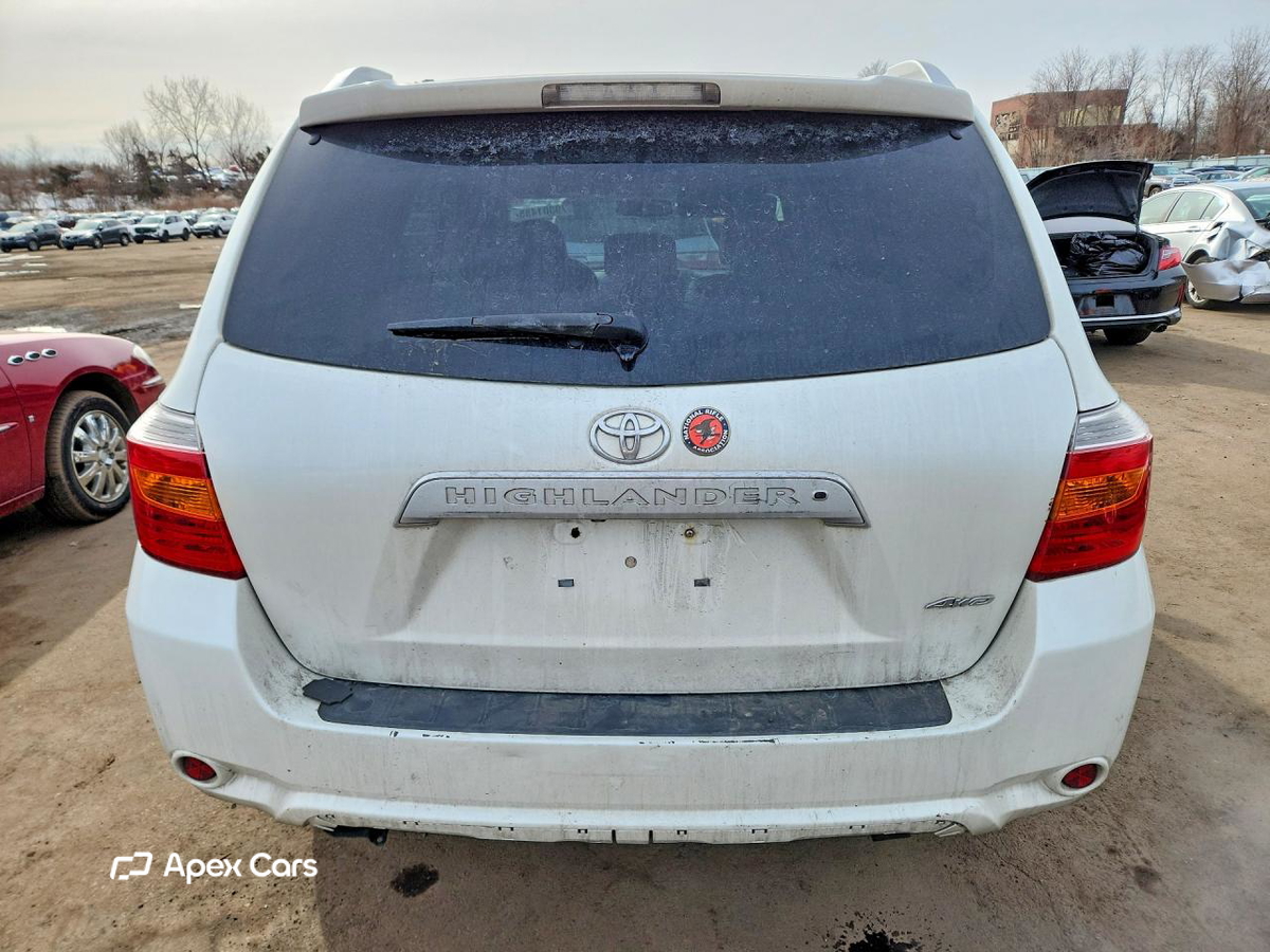 Toyota Highlander 2010