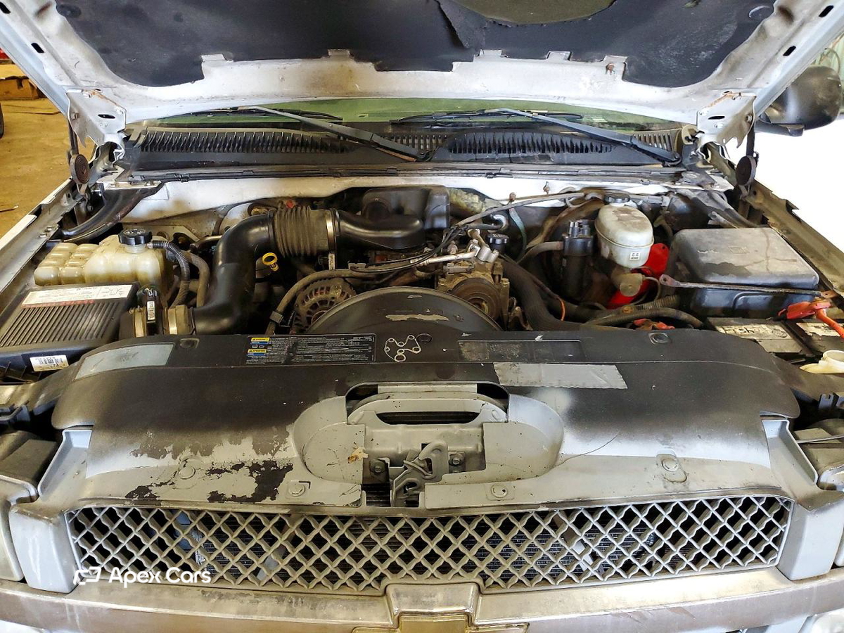 Chevrolet Silverado 2004