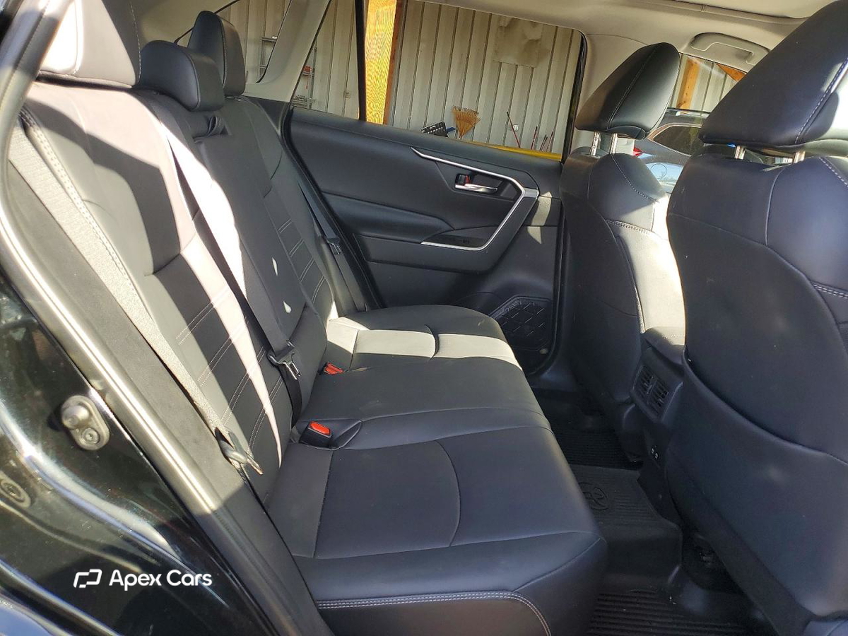 Toyota RAV 4 2019