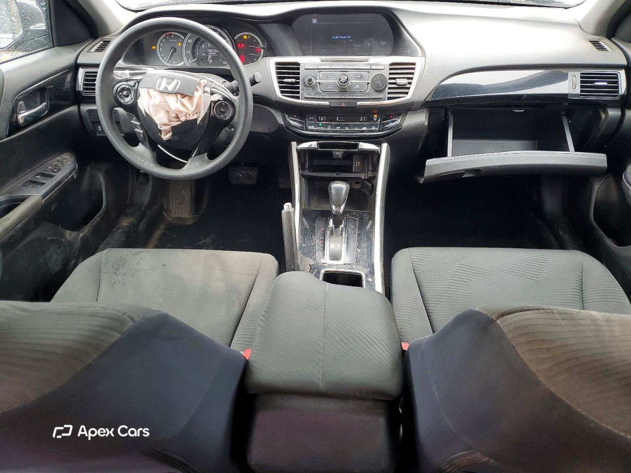 Honda Accord 2017
