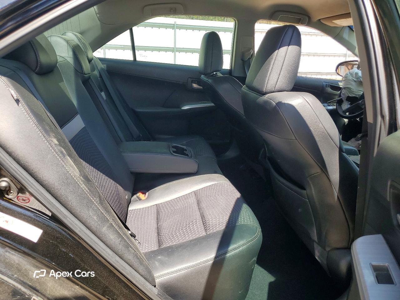 Toyota Camry 2012