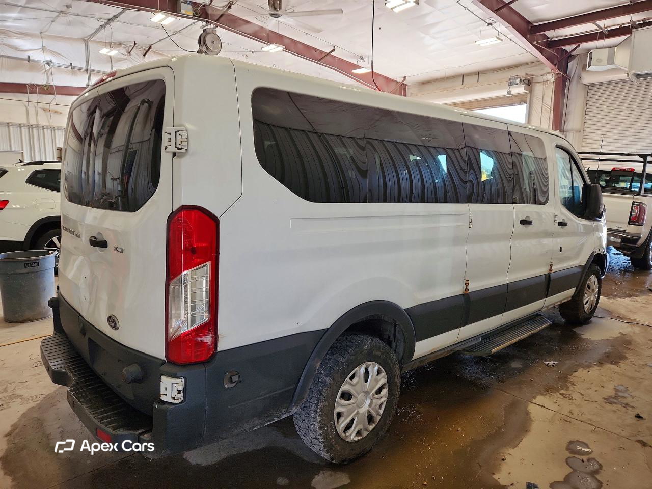Ford Transit 2015