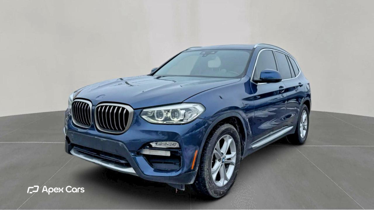 BMW X3 2019
