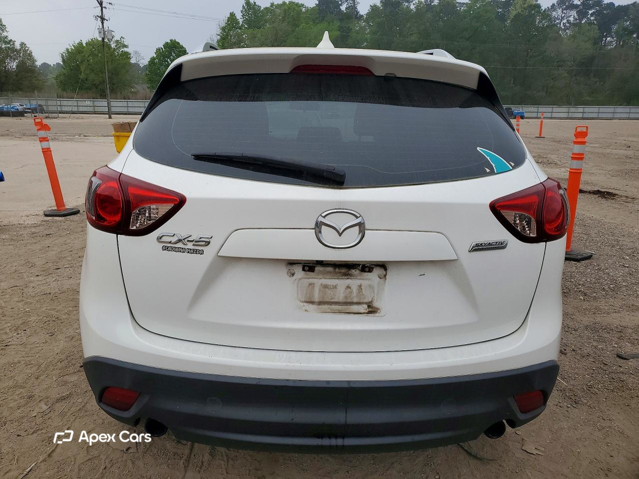 Mazda CX-5 2016