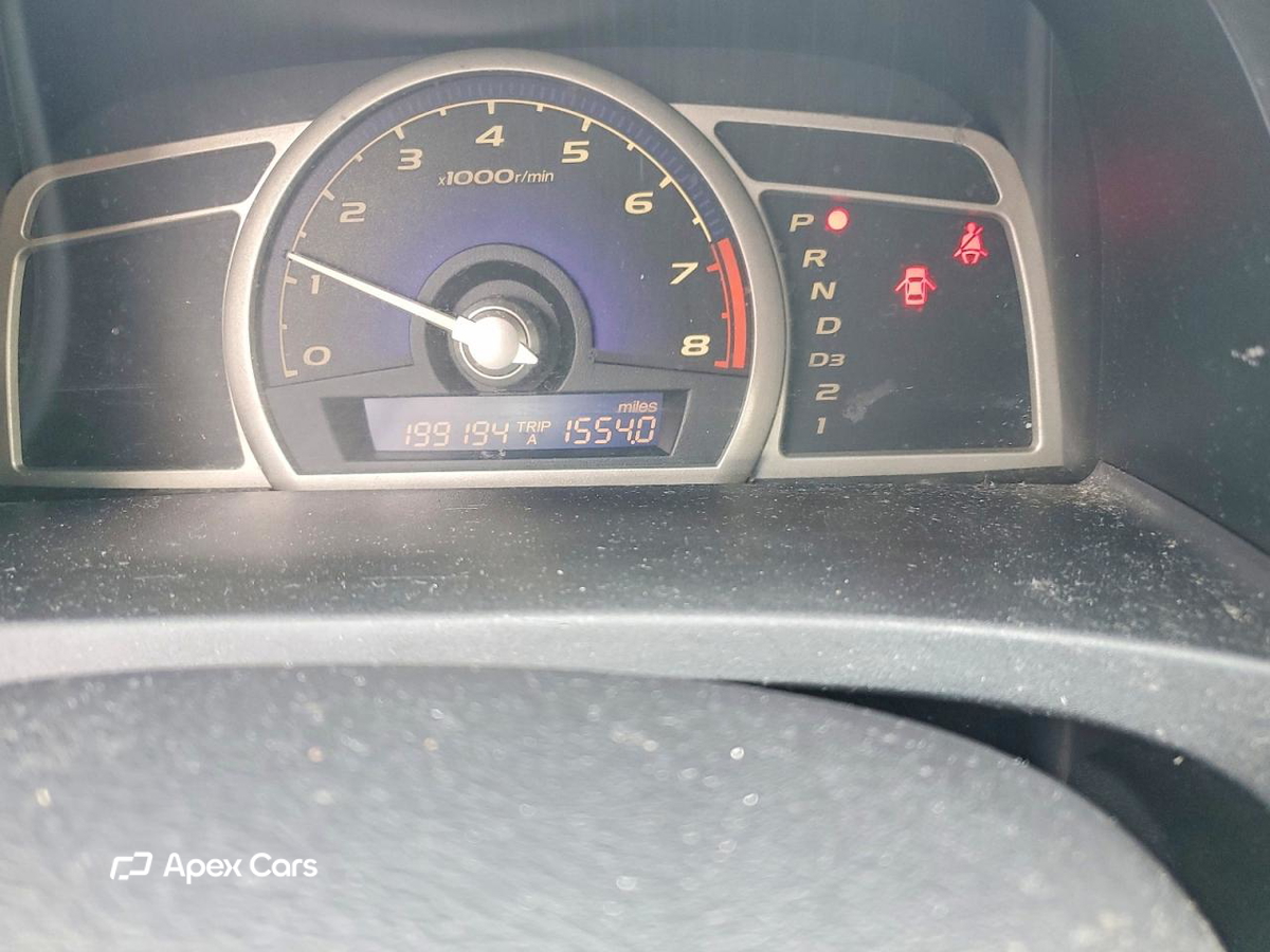 Honda Civic 2010
