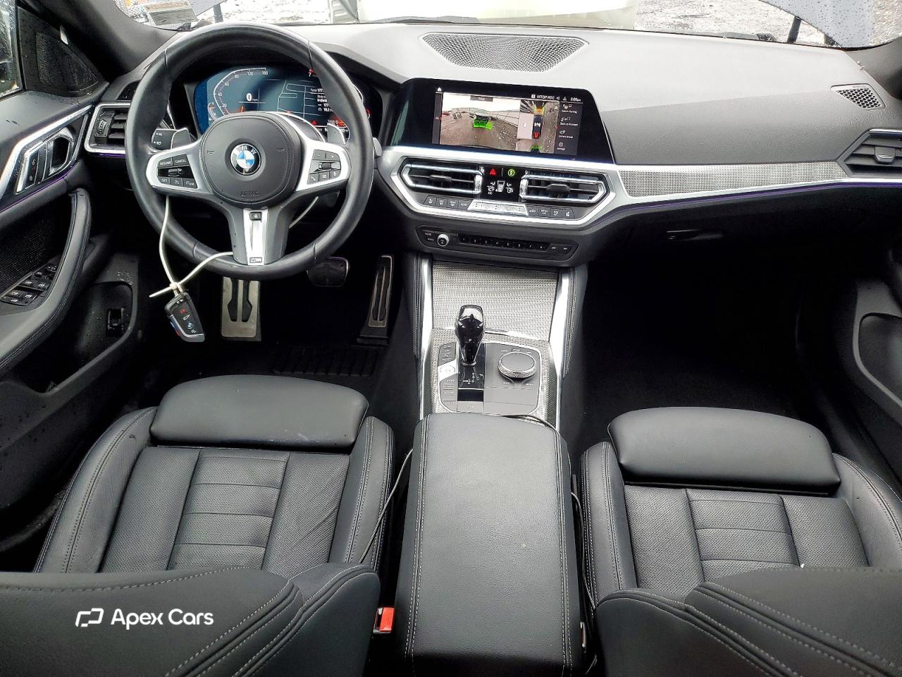 BMW Series 4 2023