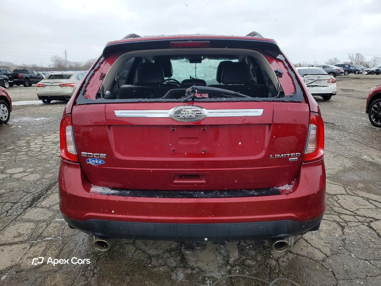 Ford Edge 2014