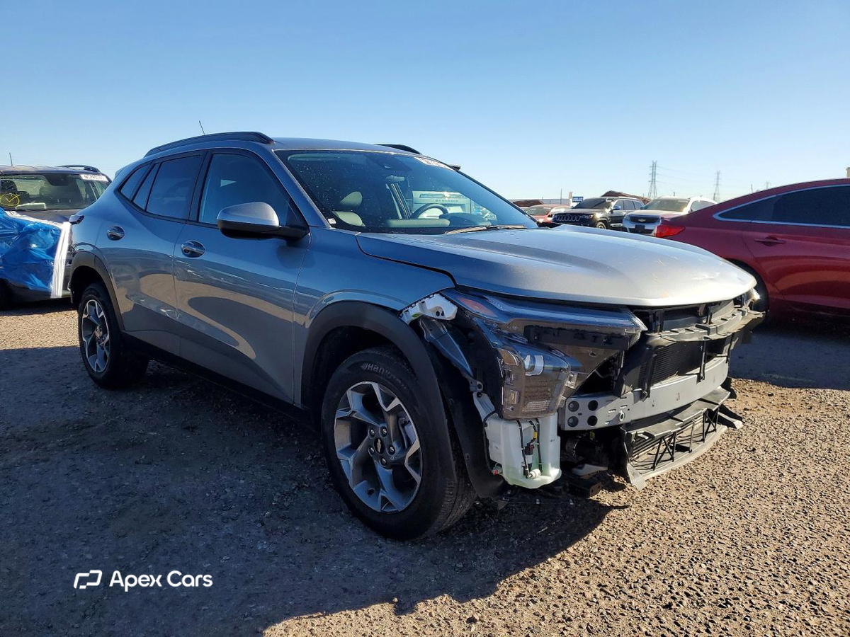 Chevrolet Trax 2025