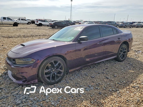 Dodge Charger 2020 - Zdjęcie 1 z 12