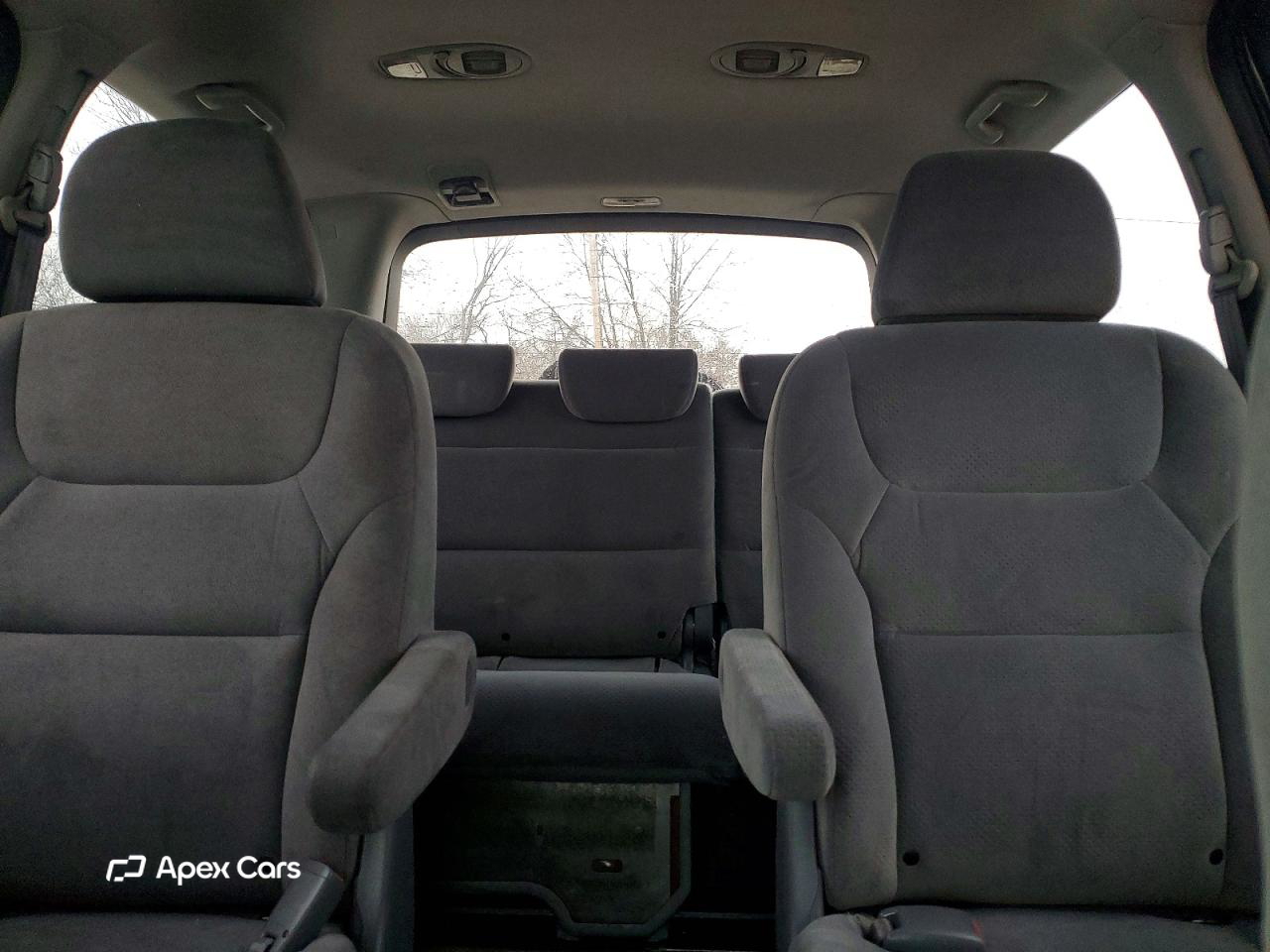 Honda Odyssey 2006