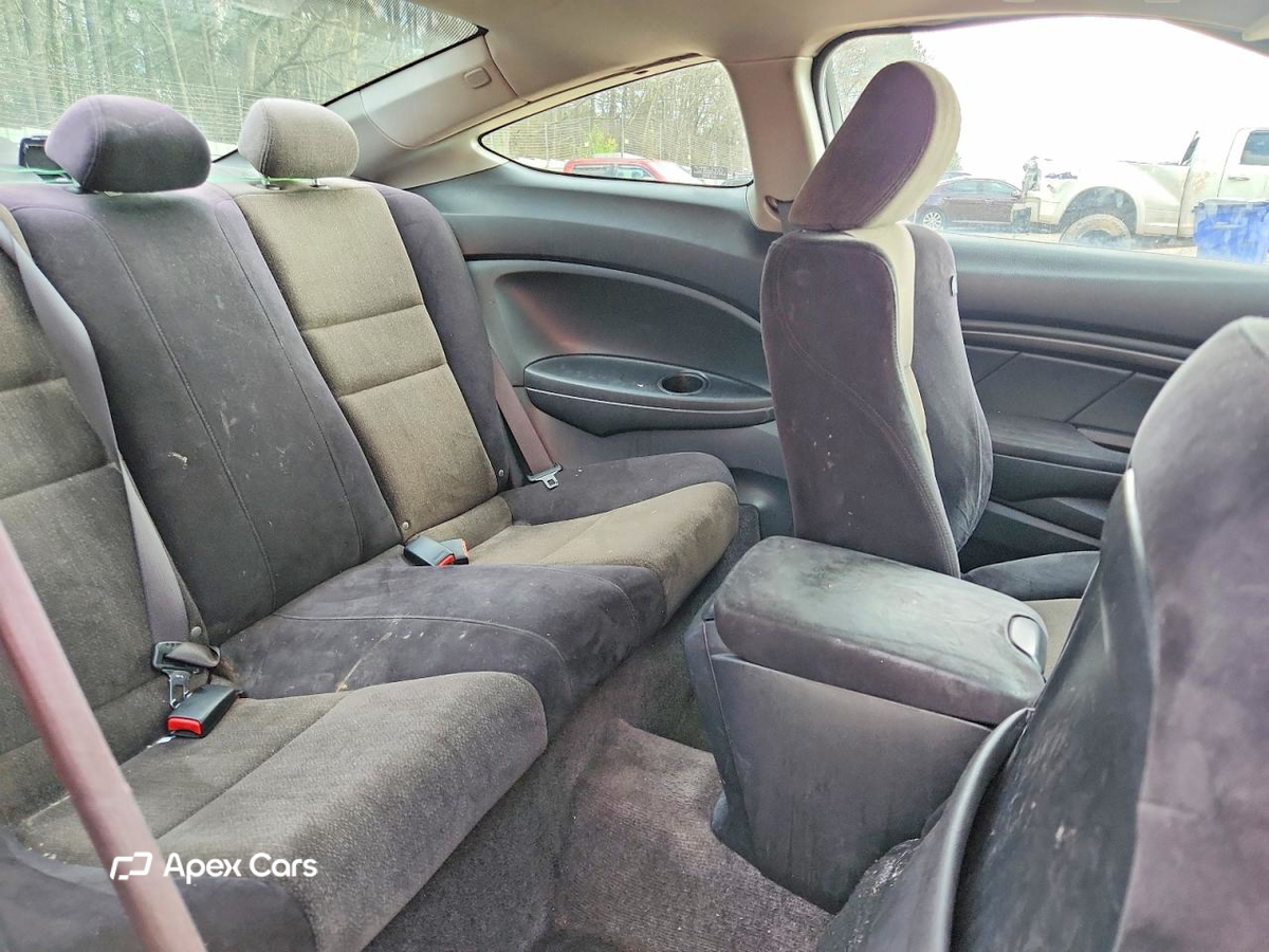 Honda Accord 2008