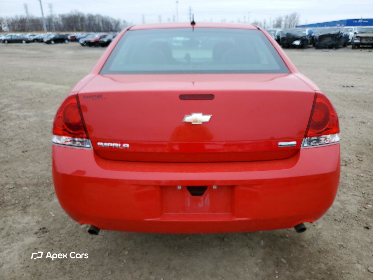 Chevrolet Impala 2012