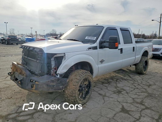 Ford F250 2015 - Image 1 of 12