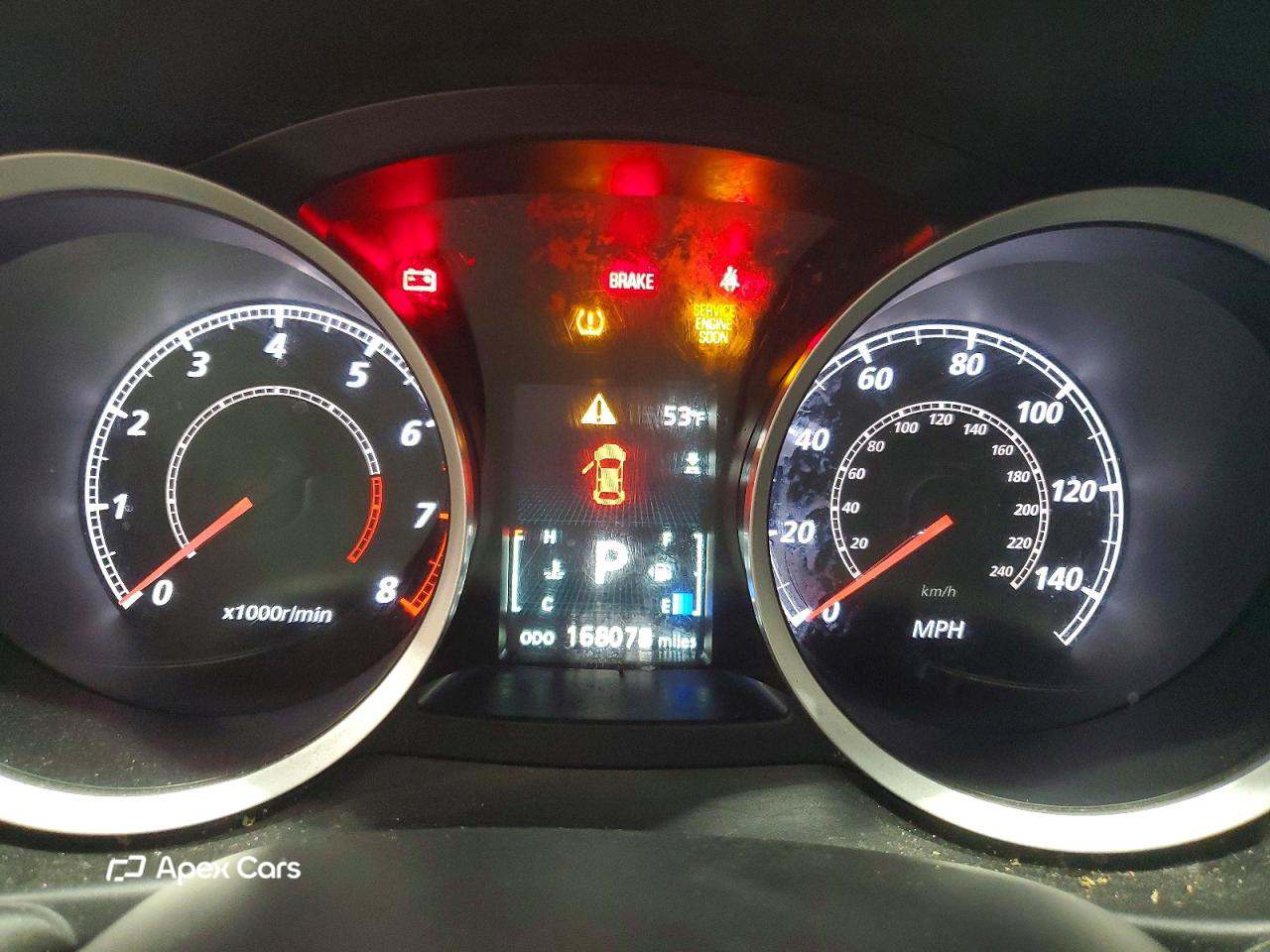 Mitsubishi Lancer 2015