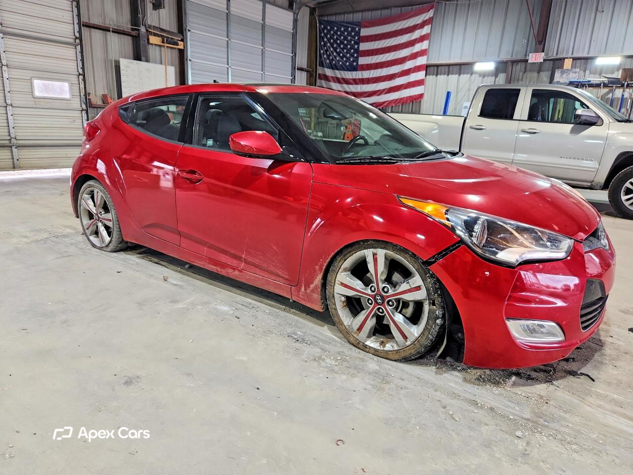 Hyundai Veloster 2016