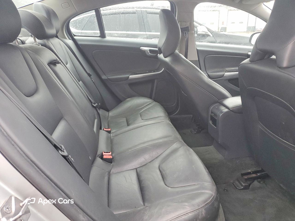 Volvo S60 2016