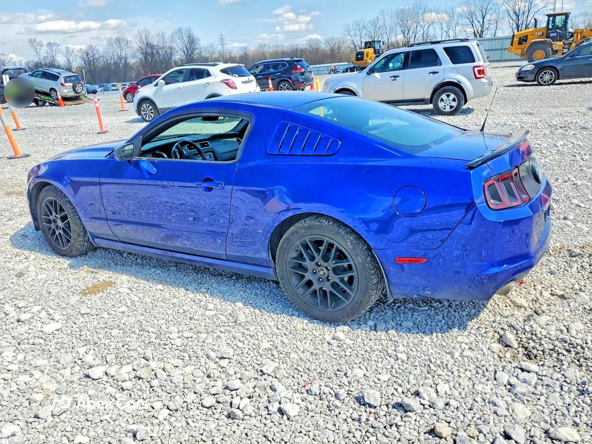 Ford Mustang 2014