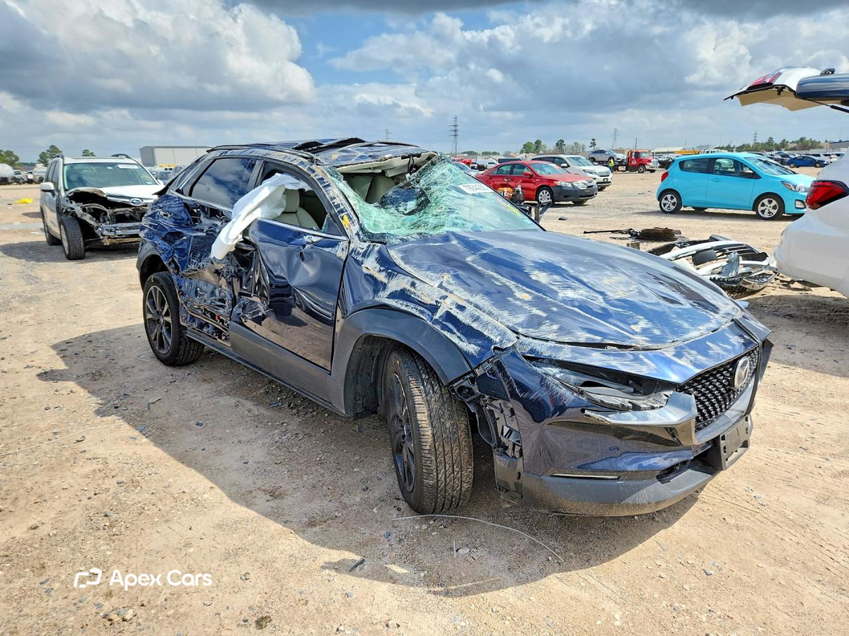 Mazda CX-30 2025