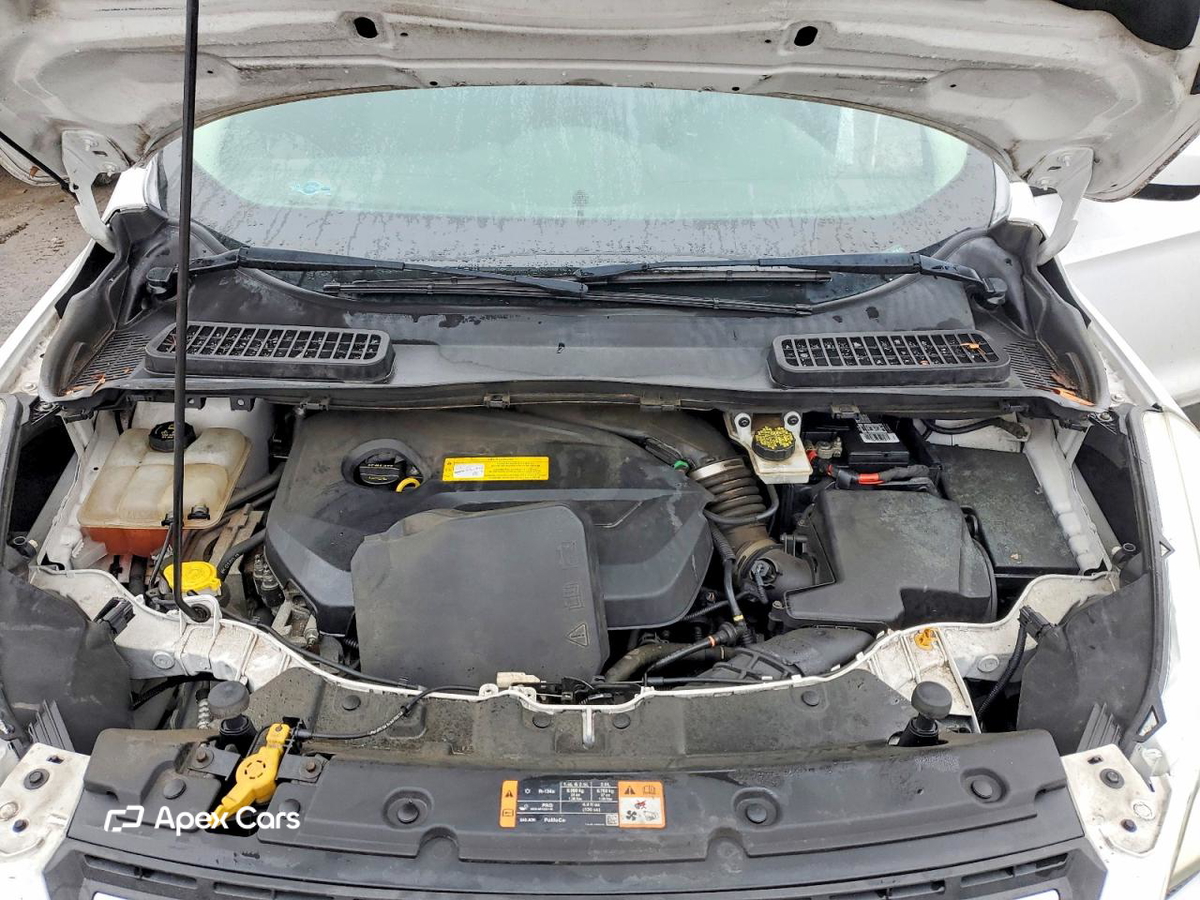 Ford Escape 2016