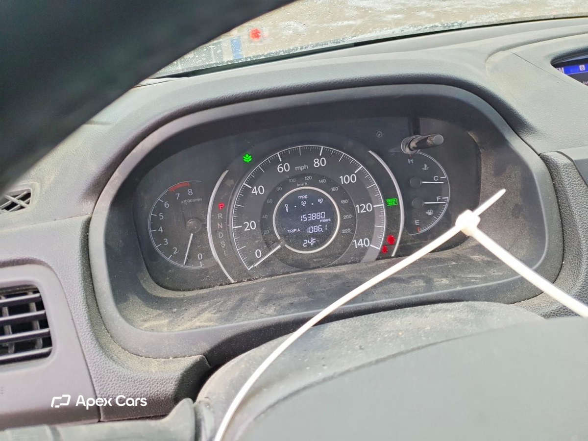 Honda CR-V 2016