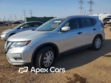 Nissan Rogue 2018 - Image 1 of 12