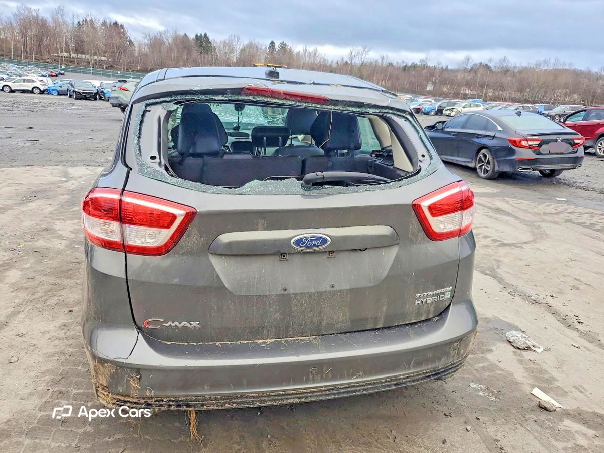 Ford C-MAX 2017