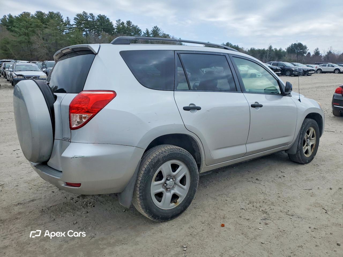 Toyota RAV 4 2008