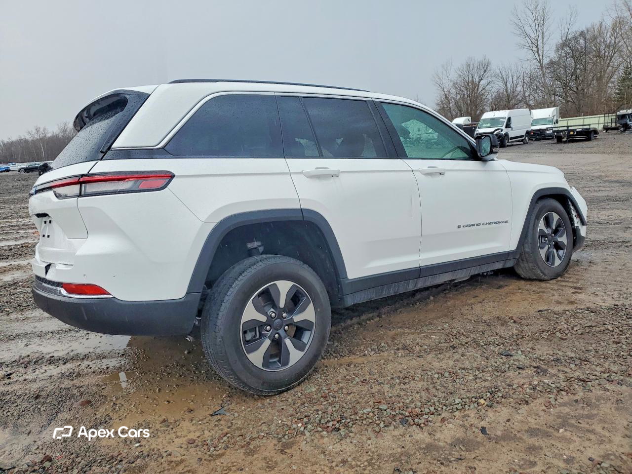 Jeep Grand Cherokee 2023